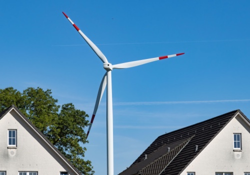 Branża o odświeżonej ustawie wiatrakowej: bez 20 tys. dla mieszkańca może się nie udać