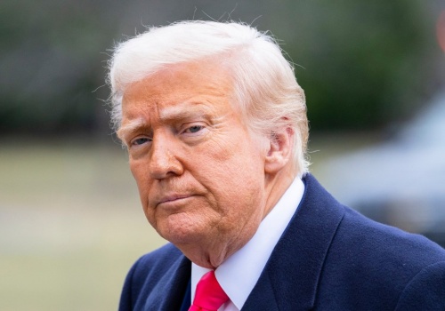 Trump atakuje prezydenta Izraela ws. Netanjahu. 