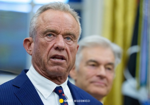 Szokujące wyznanie serkretarza zdrowia USA. Jego słowa stały się viralem