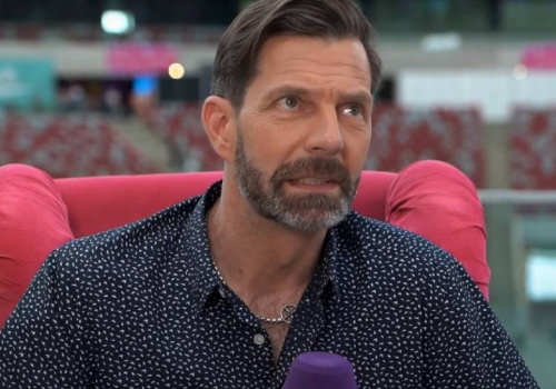 Oto nowe zajęcie Ahonena. Wystartował w Pucharze Świata