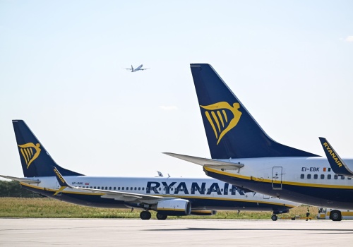 Sąd stawia ultimatum Ryanairowi – jeśli nie wykona wyroku, czekają go dalsze sankcje