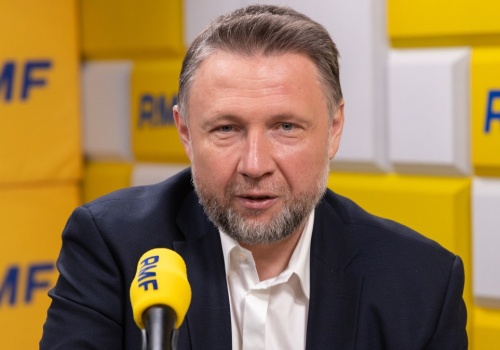 Jakie zmiany w Służbie Ochrony Państwa? Szef MSWiA Marcin Kierwiński w RMF FM