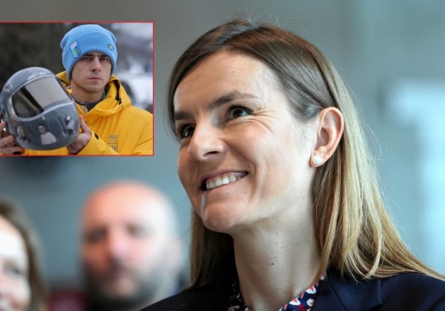 Gromy spadły na polską mistrzynię na igrzyskach. 