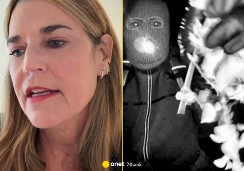 Przerażające informacje o matce prezenterki NBC. 