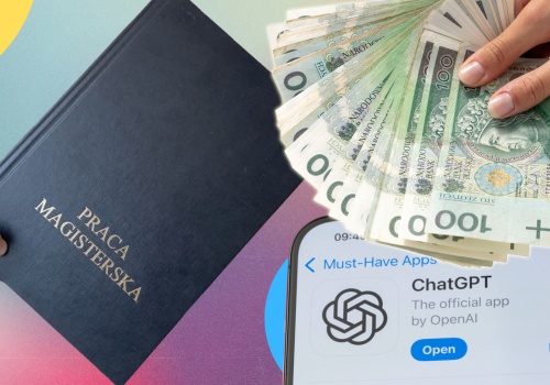 Dyplom prawnika kupisz już za 2000 zł. Napisze go za ciebie maszyna