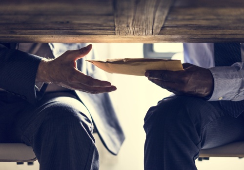 Jakub Znamierowski: Martwe prawo, czyli o karaniu spółek