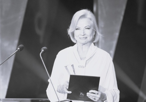 Nie żyje Bożena Dykiel. Aktorka miała 77 lat