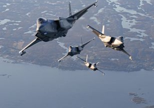 USA dostają wybrakowane F-35? 