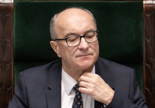 Czarzasty robi wszystko, by uniknąć weryfikacji przez służby. Jest komentarz byłego szefa ABW