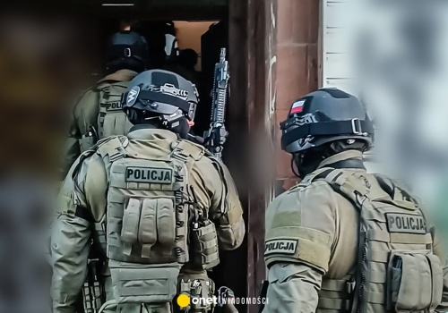 Odkryli ogromne ilości podrobionych banknotów. Akcja CBŚP