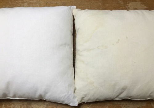 Nie zawsze trzeba kupować nową. Namocz przez noc w roztworze. Efekt rzuca się w oczy