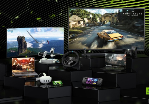 Debiut natywnej aplikacji GeForce NOW dla urządzeń Amazon Fire TV, plus 8 nowych gier wzbogaca bibliotekę w chmurze w tym tygodniu