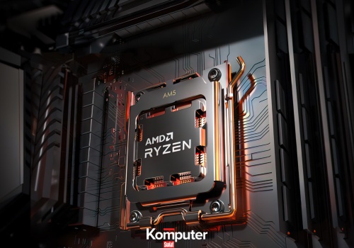 AMD zyskuje na rynku procesorów. Mocny wzrost w ciągu roku