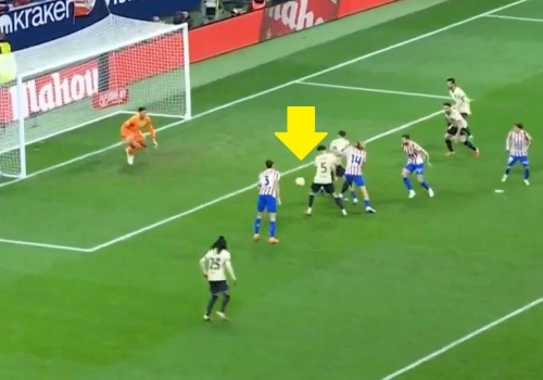 Dlaczego tak długo sprawdzali gola Barcelony? Już wszystko jasne