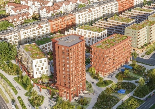 Radni zdecydowali. Zielone światło dla osiedla na działce po Tesco