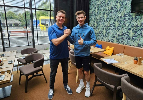 Żużel. Mocna deklaracja szefa Wilków: Nie boimy się Polonii! Doyle twarzą ligi (WYWIAD)