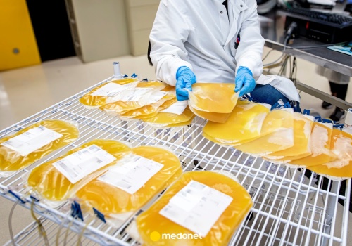 Sprzedają osocze, by przetrwać. Punkty poboru rosną na przedmieściach USA