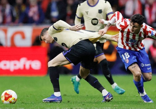 Lewandowski ostro krytykowany, Hiszpanie bez litości. Oberwało się Polakowi