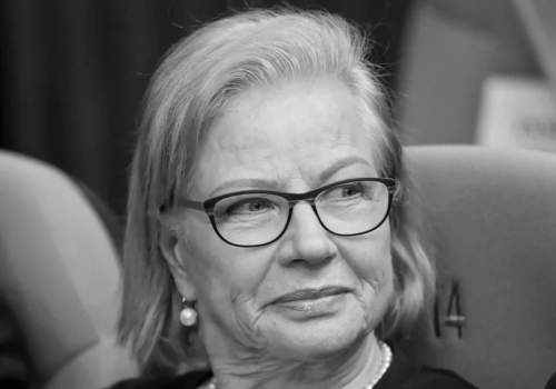 Smutne doniesienia. Nie żyje Bożena Dykiel