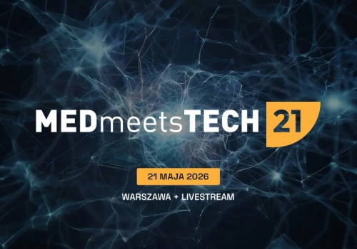 MEDmeetsTECH odsłania pierwsze karty związane z 21 edycją konferencji
