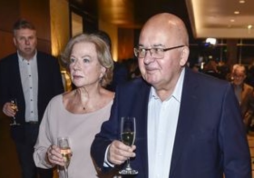 Spędziła z mężem 50 lat. Tak do niego mówiła