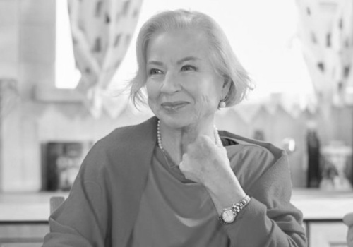 W sprawie Bożeny Dykiel najpierw był komunikat TVN. Już to zaniepokoiło fanów