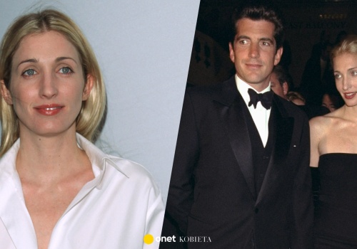 Wyprzedzała swoje czasy. Stylizacje Carolyn Bessette-Kennedy wciąż zachwycają