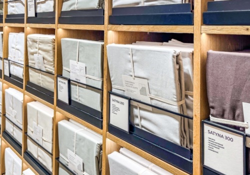 Setki tysięcy sztuk tekstyliów nie wjechało do Polski