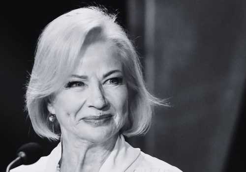 Zmarła Bożena Dykiel. Wybitna aktorka miała 77 lat