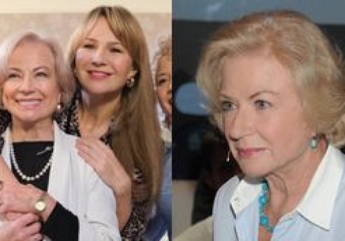 Anna Guzik wspomina Bożenę Dykiel: 