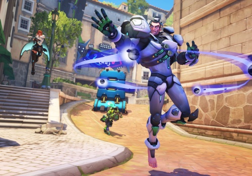 Overwatch odzyskuje dominację na Steamie. Reset, nowy sezon i mocne liczby