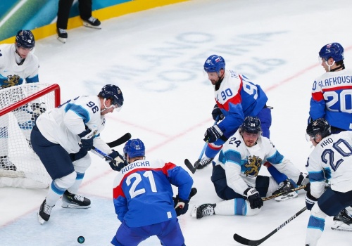 Poszukiwany od 16 lat Słowak zatrzymany. Zgubiła go miłość do hokeja