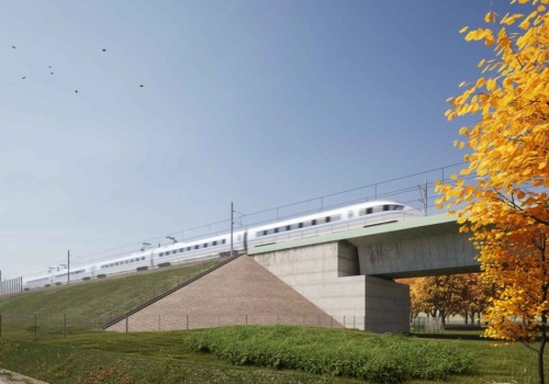 Port Polska szuka inżyniera kontraktu dla węzła kolejowego