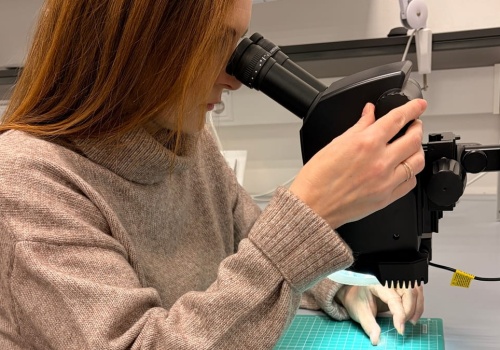 Przełomowy materiał dla szpitali. 