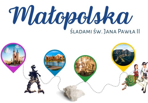 Śladami św. Jana Pawła II – konkurs dla uczniów