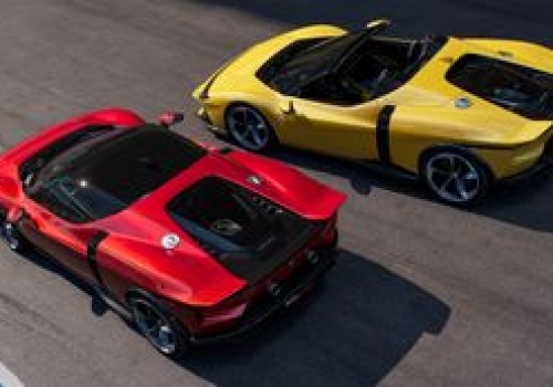 Nie tylko Luce. Ferrari planuje jeszcze 4 premiery na ten rok