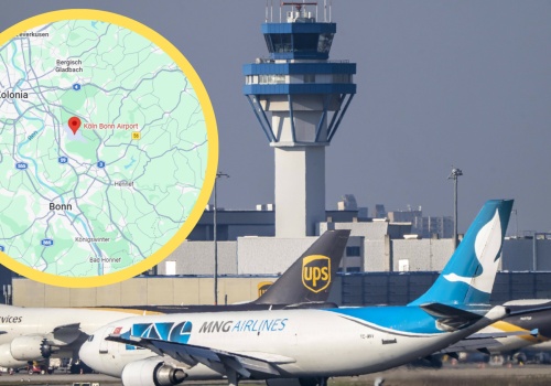 Akcja służb na dużym lotnisku w Niemczech. Loty wstrzymane do odwołania