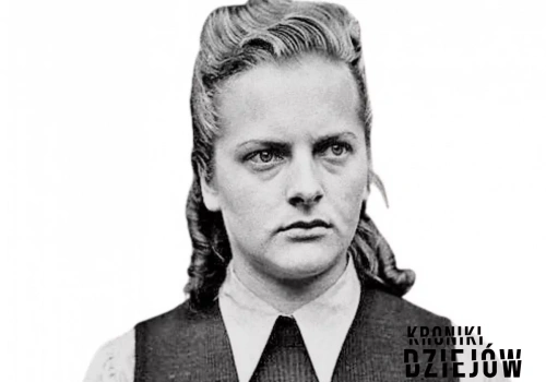 „Piękna Bestia” z Auschwitz - była najbrutalniejszą kobietą III Rzeszy. To, co robiła przeraża