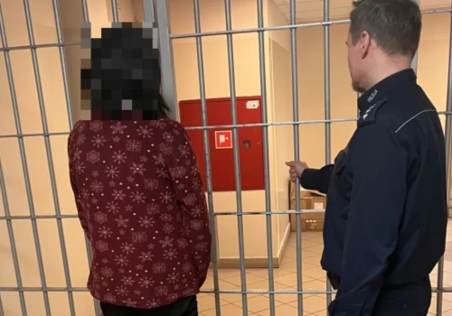 Kobieta dostała 78 dni więzienia za niepłacenie alimentów