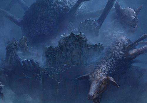 Reanimal - recenzja. Duchowy spadkobierca Little Nightmares