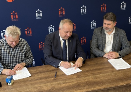 Firma 'EM-BUD’ zajmie się kompleksową przebudową zabytkowej kamienicy przy ul. Osadowej 5