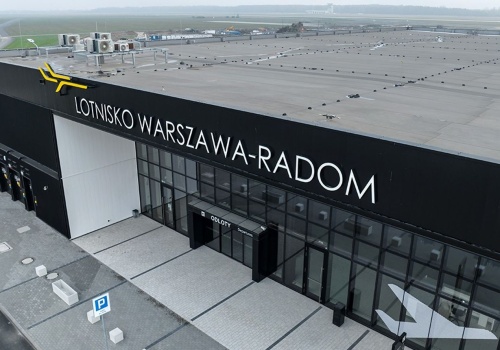 PPL znów promują loty z Radomia. Ogłoszono przetarg