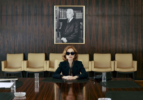 Pieniądze, manipulacja, namiętność - nowy film z Isabelle Huppert