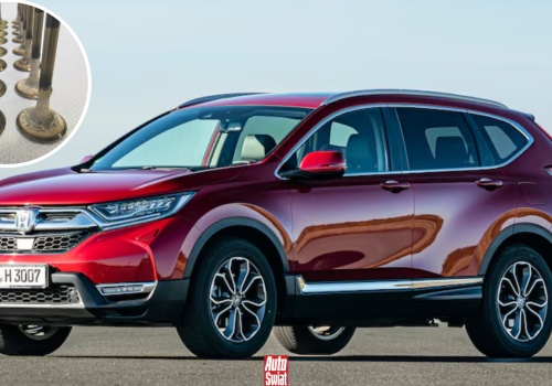 Przejechaliśmy 100 tys. km hybrydową Hondą CR-V. Dawno nie widzieliśmy tłoków i zaworów w takim stanie