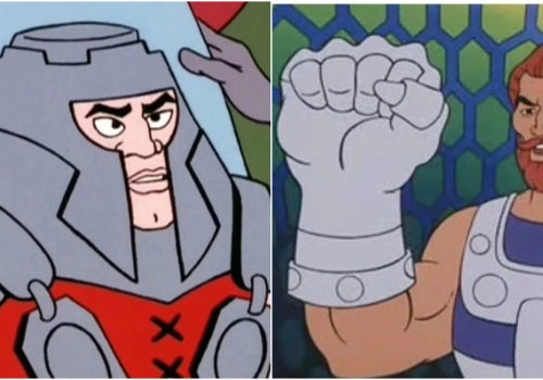 He-Man i inni na zdjęciach - tak wyglądają Ram Man i Fisto w wersji aktorskiej