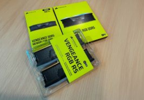 Drogie DDR5 kuszą złodziei. Corsair wprowadza proste rozwiązanie