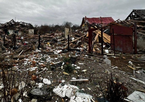 Tragiczny atak na Kramatorsk. Zginęli trzej bracia, w tym ośmiolatek
