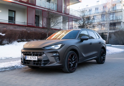 Flota, która nie jest z Excela. Jak Cupra zmienia firmowy parking w narzędzie wizerunkowe