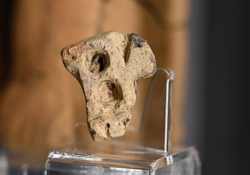 Tajemniczy artefakt odkryty na Podkarpaciu. Archeolog o tym, czym może być