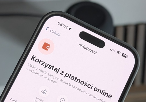 mObywatel dostaje nowe opcje. Płatności jeszcze nigdy nie były tak proste